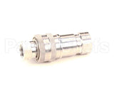 LFW25QD Dormont Water Qd 2-Way Coupling, 1/4 Dia.