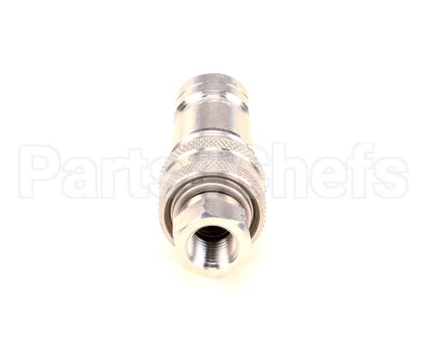 LFW25QD Dormont Water Qd 2-Way Coupling, 1/4 Dia.