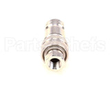 LFW25QD Dormont Water Qd 2-Way Coupling, 1/4 Dia.