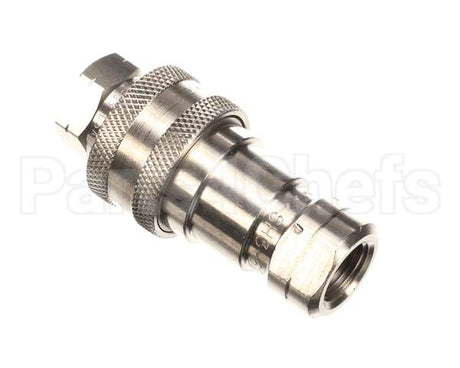 LFW37QD Dormont Water Qd 2-Way Coupling, 3/8 Dia.