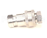 LFW50QD Dormont Water Qd 2-Way Coupling, 1/2 Dia.