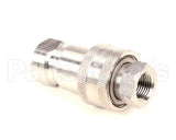 LFW50QD Dormont Water Qd 2-Way Coupling, 1/2 Dia.