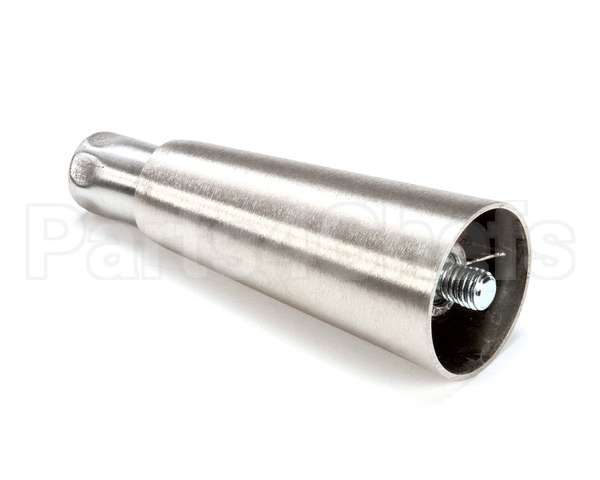 LG-2045 Alto Shaam Leg,6 ,W/Adj.s/S,Hex Ft Flush