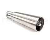 LG-2045 Alto Shaam Leg,6 ,W/Adj.s/S,Hex Ft Flush