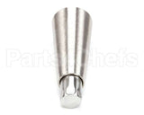LG-2045 Alto Shaam Leg,6 ,W/Adj.s/S,Hex Ft Flush