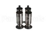 LG10 Amana Menumaster Leg Kit For Xp Xpress Ovens