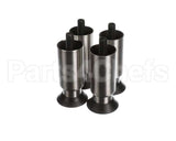 LG10 Amana Menumaster Leg Kit For Xp Xpress Ovens