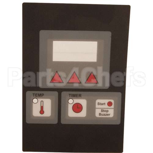 LG2M-60301-58 Compatible Lang Label, Timer-Temp Control