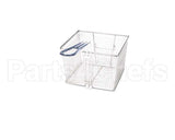 LGBASKET1632 Globe Fryer Basket W/Front Handle