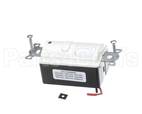 LHL-IRS1-G-WH-M Security Lighting Lighthawk Wall Switch Sensor