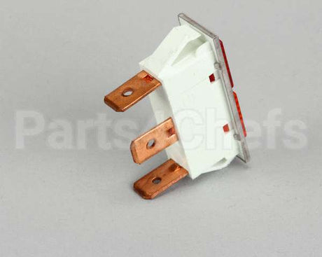 LI-3024 Alto Shaam Light,Indicator,Dual,Amber/Red