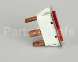 LI-3024 Alto Shaam Light,Indicator,Dual,Amber/Red