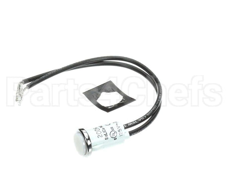 LI-3027R Alto Shaam Indicator Light,110 V,Round