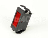 LI-3493 Alto Shaam Light,Indicator,Red,Rect,125V