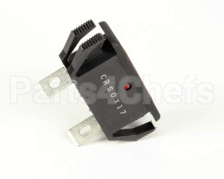 LI-3493 Alto Shaam Light,Indicator,Red,Rect,125V