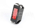 LI-3516 Alto Shaam Light,Indicator,Red,Rect,250V
