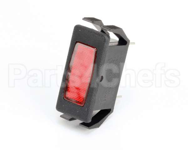 LI-3516 Alto Shaam Light,Indicator,Red,Rect,250V