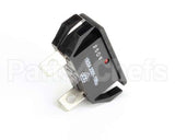 LI-3516 Alto Shaam Light,Indicator,Red,Rect,250V