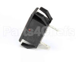 LI-3516 Alto Shaam Light,Indicator,Red,Rect,250V