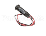 LI-37215 Alto Shaam Light,Ind,Bright,28Vdc,Green,