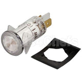 LI-3951 Compatible Alto Shaam Indicator Light Wht/Rd/Natural