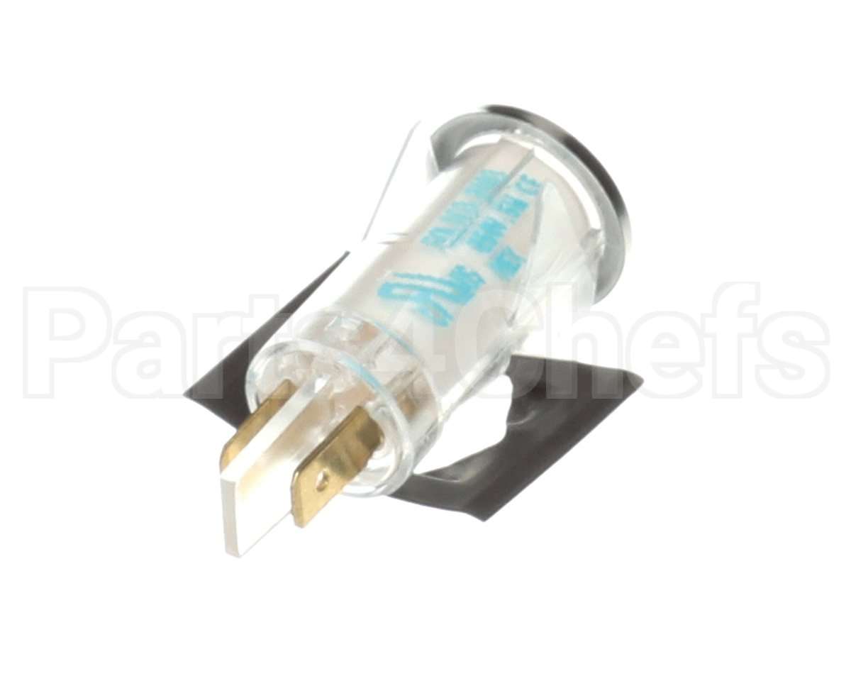 LI-3951R Alto Shaam Service,Light, White, Pilot,