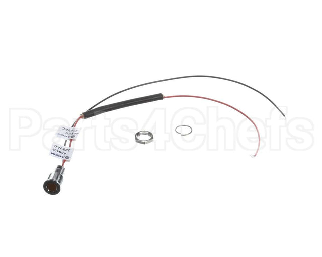LI-46257 Alto Shaam Light, Indicator, 220V, Amber