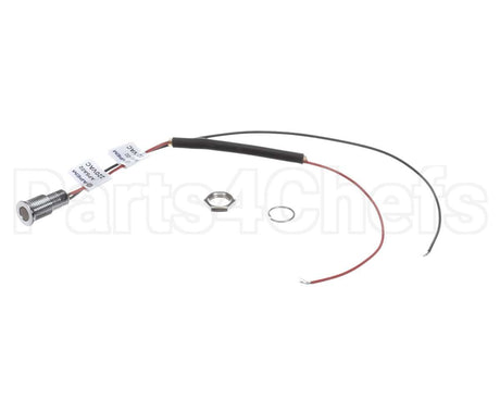 LI-46257 Alto Shaam Light, Indicator, 220V, Amber