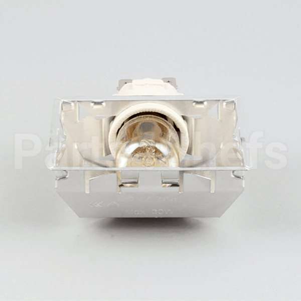 LI033UK Compatible BKI Lampholderbody, 25W