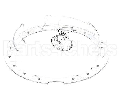 LID-2C-CVR Dispense-Rite Cover Only (Large Dome Lids)