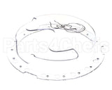 LID-2C-CVR Dispense-Rite Cover Only (Large Dome Lids)