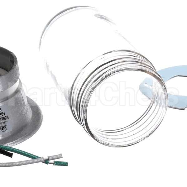 LITE2400-HT Compatible Captiveaire Light Fix High Temp Assy (L55)