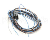 LK-34293 Alto Shaam Lock,Rahrbach,5 Positio Cable,