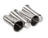 LK2 Traulsen Kit Four 6 In Ss Legs Adjustab