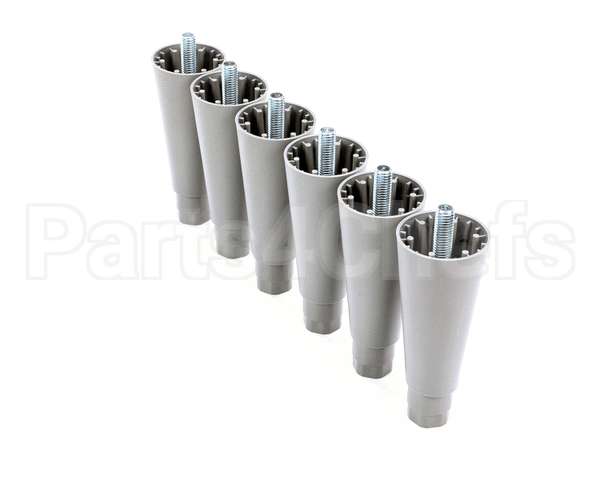 LK6 Traulsen Leg Kit For 60 Cu Qty 6