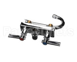 LKB400 Elkay Scrub/Handwash Wall Mnt Faucet