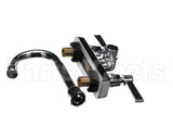 LKB400 Elkay Scrub/Handwash Wall Mnt Faucet