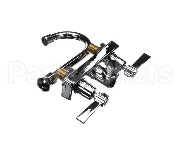 LKB400 Elkay Scrub/Handwash Wall Mnt Faucet
