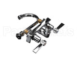 LKB400 Elkay Scrub/Handwash Wall Mnt Faucet