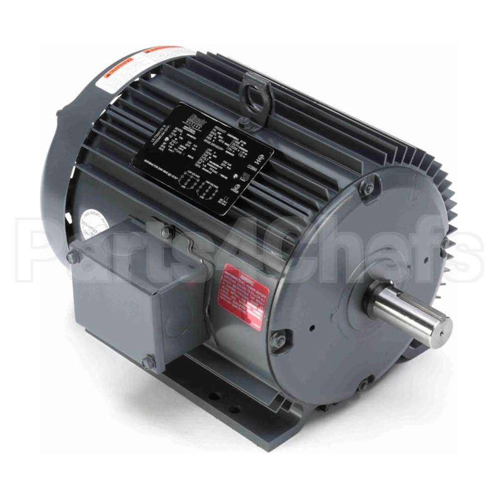 LM33486 Leeson Motor