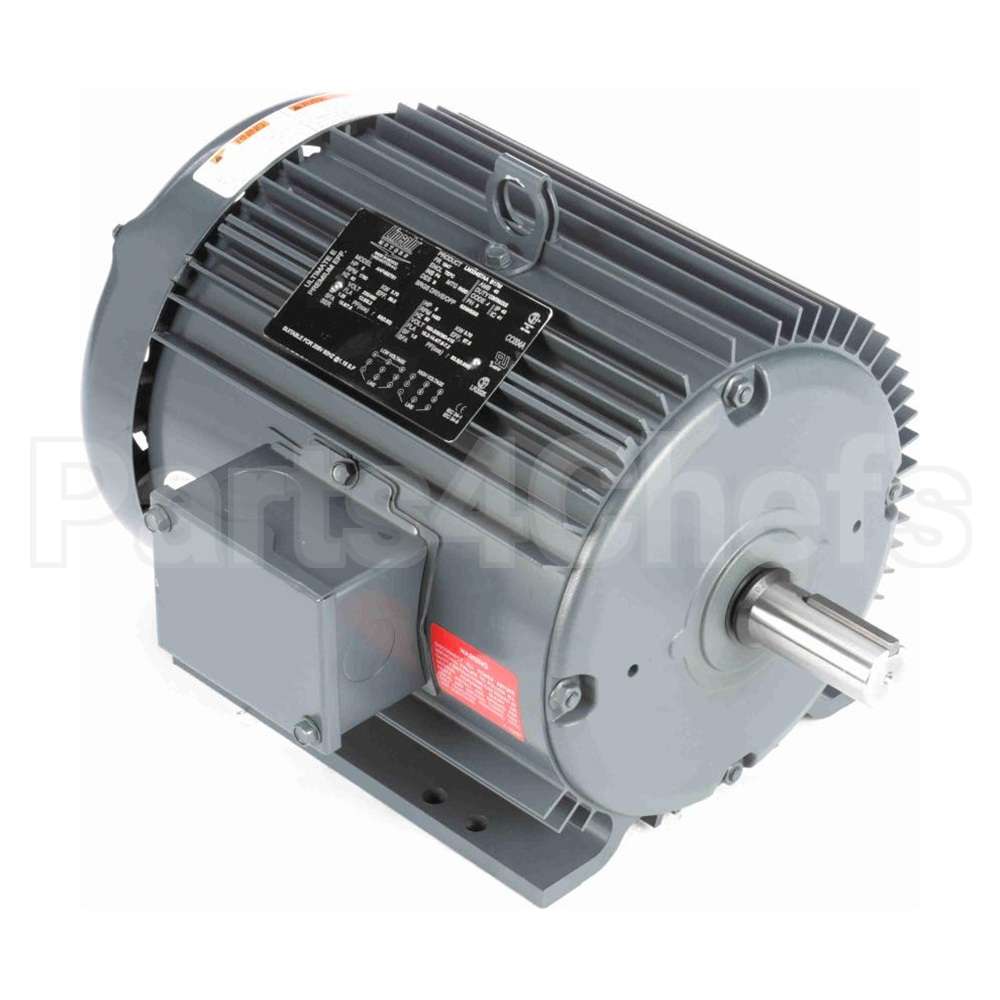LM33487 Leeson Motor