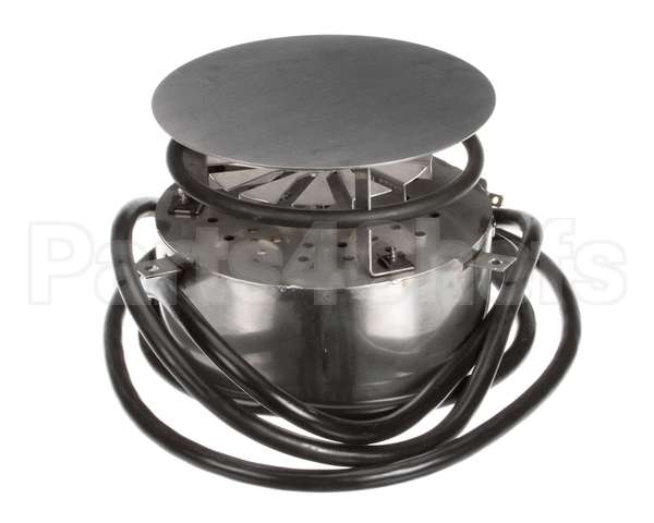LM8000-402 Atlas Metal Blower Heater Assembly