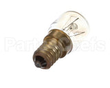 LP-33274 Alto Shaam Lamps,Europen Sockt,15Watt,E14