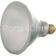 LP-33592 Compatible Alto Shaam Coated Bulb - 130V