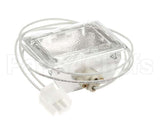 LP-34185 Alto Shaam Lamp Assembly,12Vac ,20W Halogen