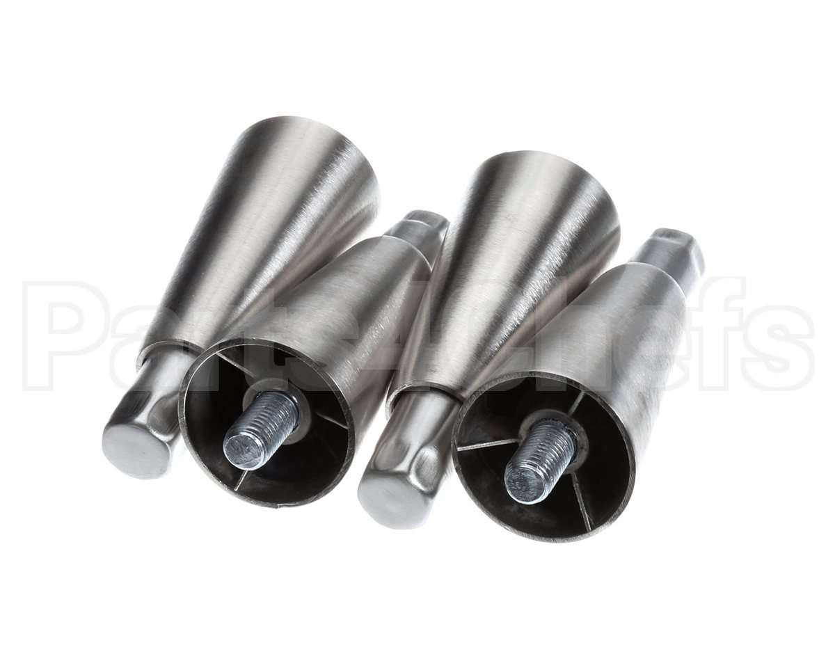 LP-6LEG Hoshizaki Legs- Set Of 4