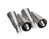 LP-6LEG Hoshizaki Legs- Set Of 4