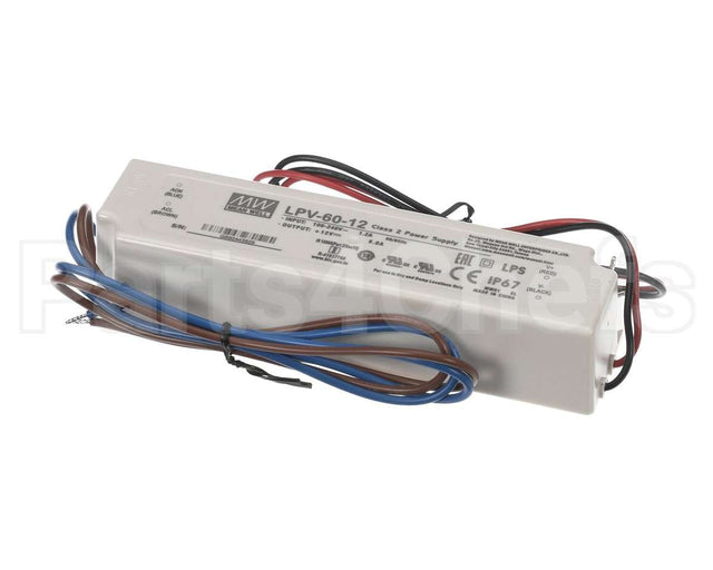 LPS05-00 Everest Led Power Supply (5A)