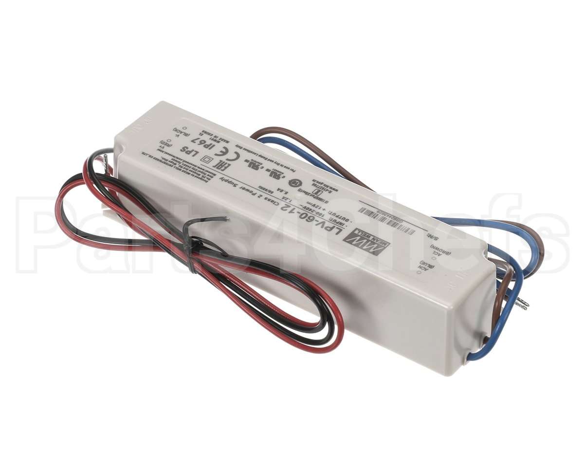 LPS05-00 Everest Led Power Supply (5A)