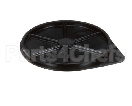 LRS Salvajor 6-1/2" Rubber Sink Stopper
